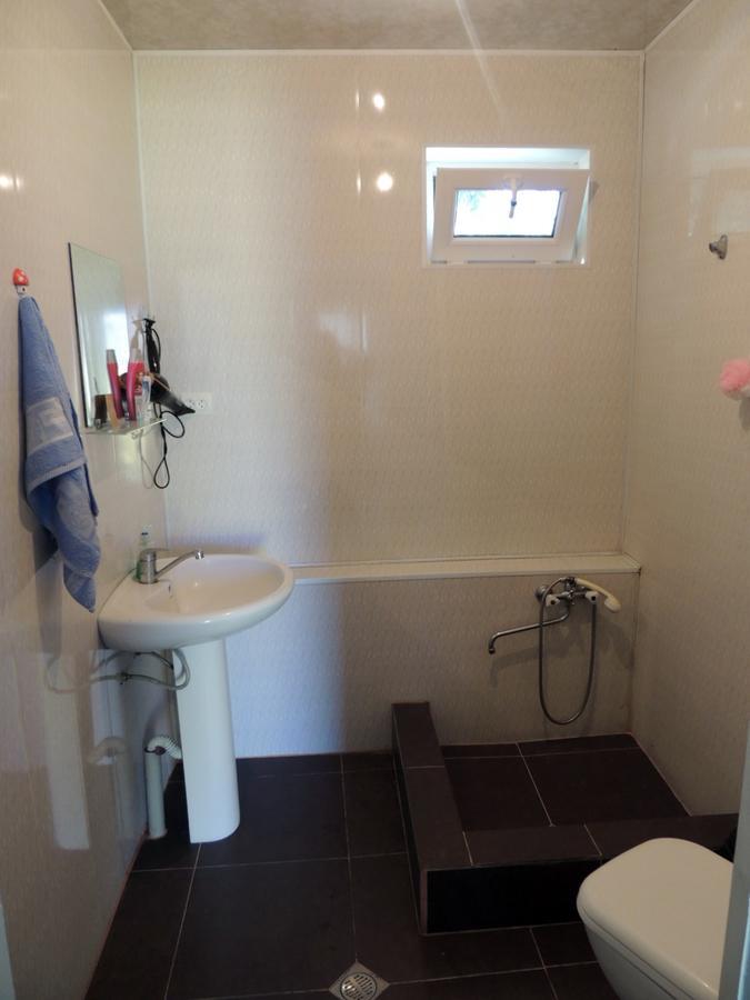 Nino Khetaguri Guest House Stepancminda Zewnętrze zdjęcie