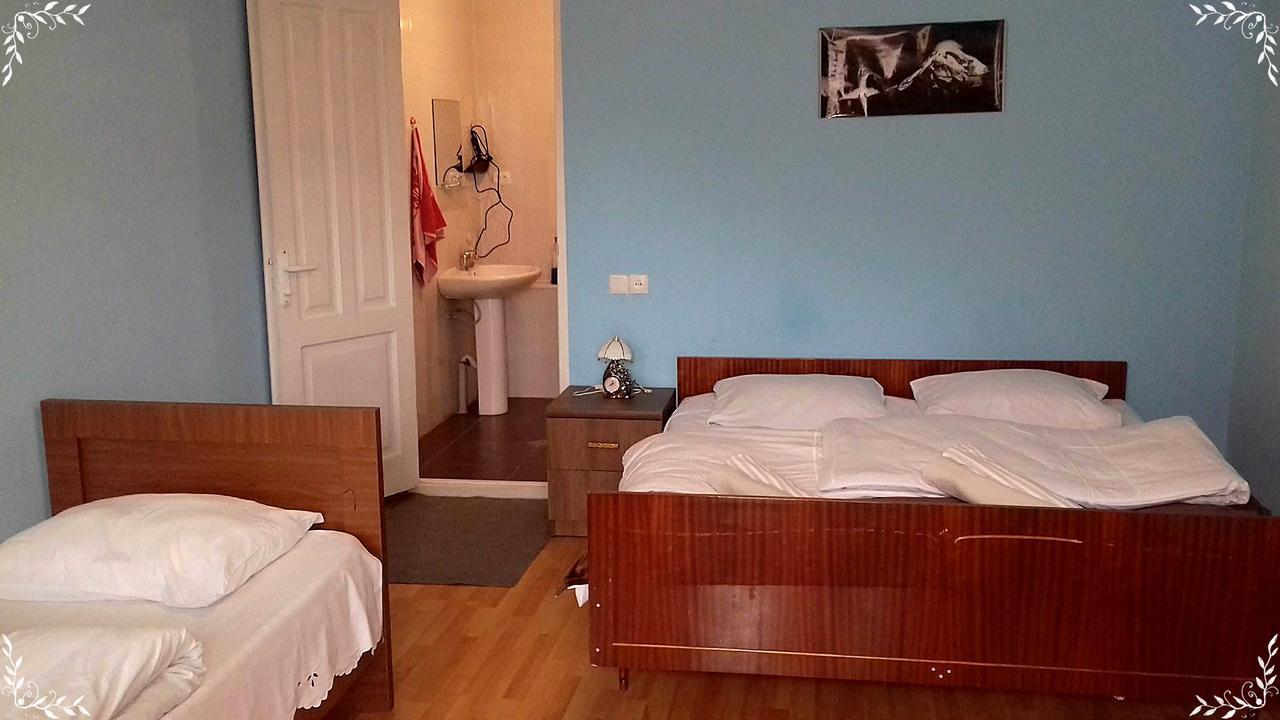 Nino Khetaguri Guest House Stepancminda Zewnętrze zdjęcie