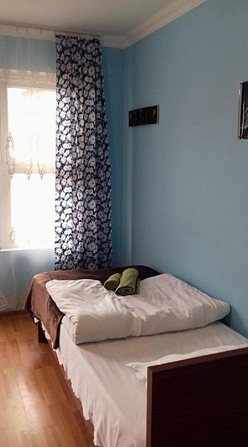 Nino Khetaguri Guest House Stepancminda Zewnętrze zdjęcie