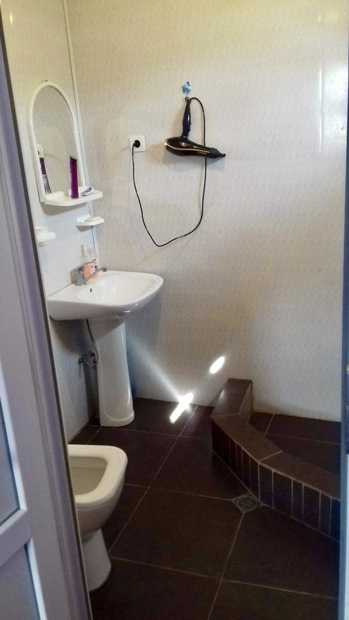 Nino Khetaguri Guest House Stepancminda Zewnętrze zdjęcie