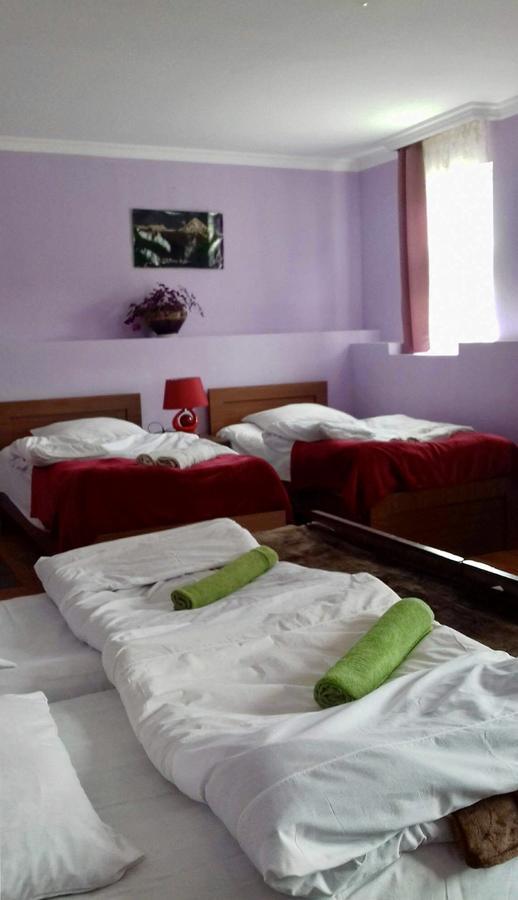 Nino Khetaguri Guest House Stepancminda Zewnętrze zdjęcie
