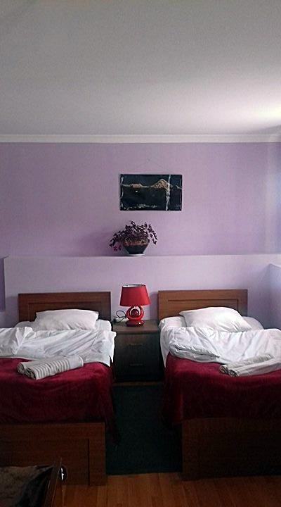 Nino Khetaguri Guest House Stepancminda Zewnętrze zdjęcie