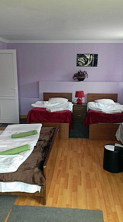 Nino Khetaguri Guest House Stepancminda Zewnętrze zdjęcie