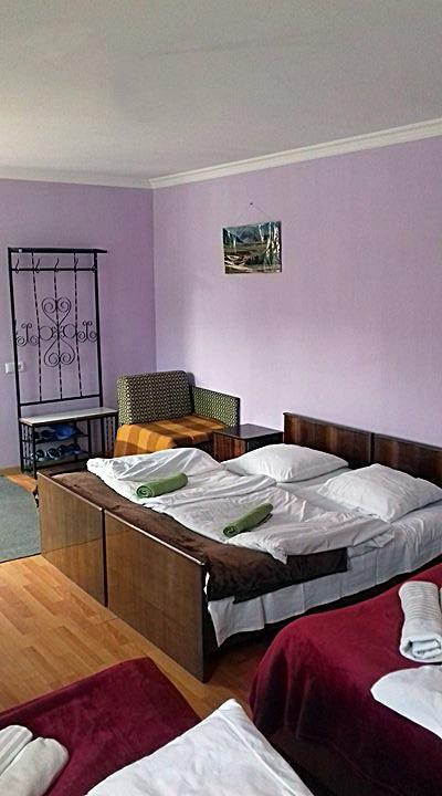 Nino Khetaguri Guest House Stepancminda Zewnętrze zdjęcie
