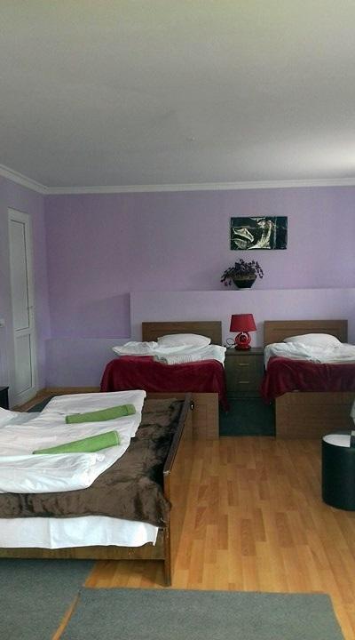 Nino Khetaguri Guest House Stepancminda Zewnętrze zdjęcie